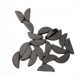 KLIN WAŁU KOMAR MOTORYNKA ROMET OPAKOWANIE 10 szt. EAN (GTIN) 4024144582747