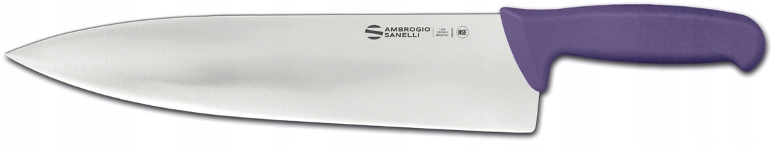 

Ambrogio Saneli Nóż rzeźniczy Supra Colore 300 mm