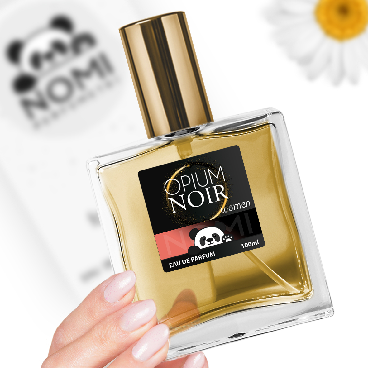

Nomi Perfumetki Damskie Perfumy Opium Noir 100ml