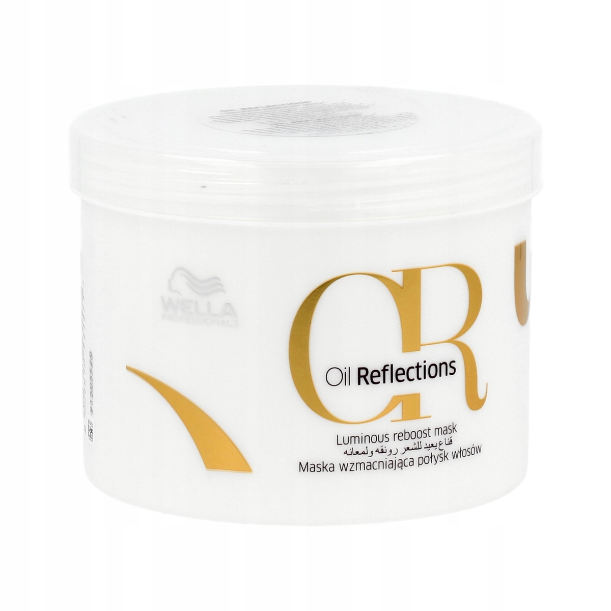 Wella Oil Reflections Luminous Reboost Mask 500 ml