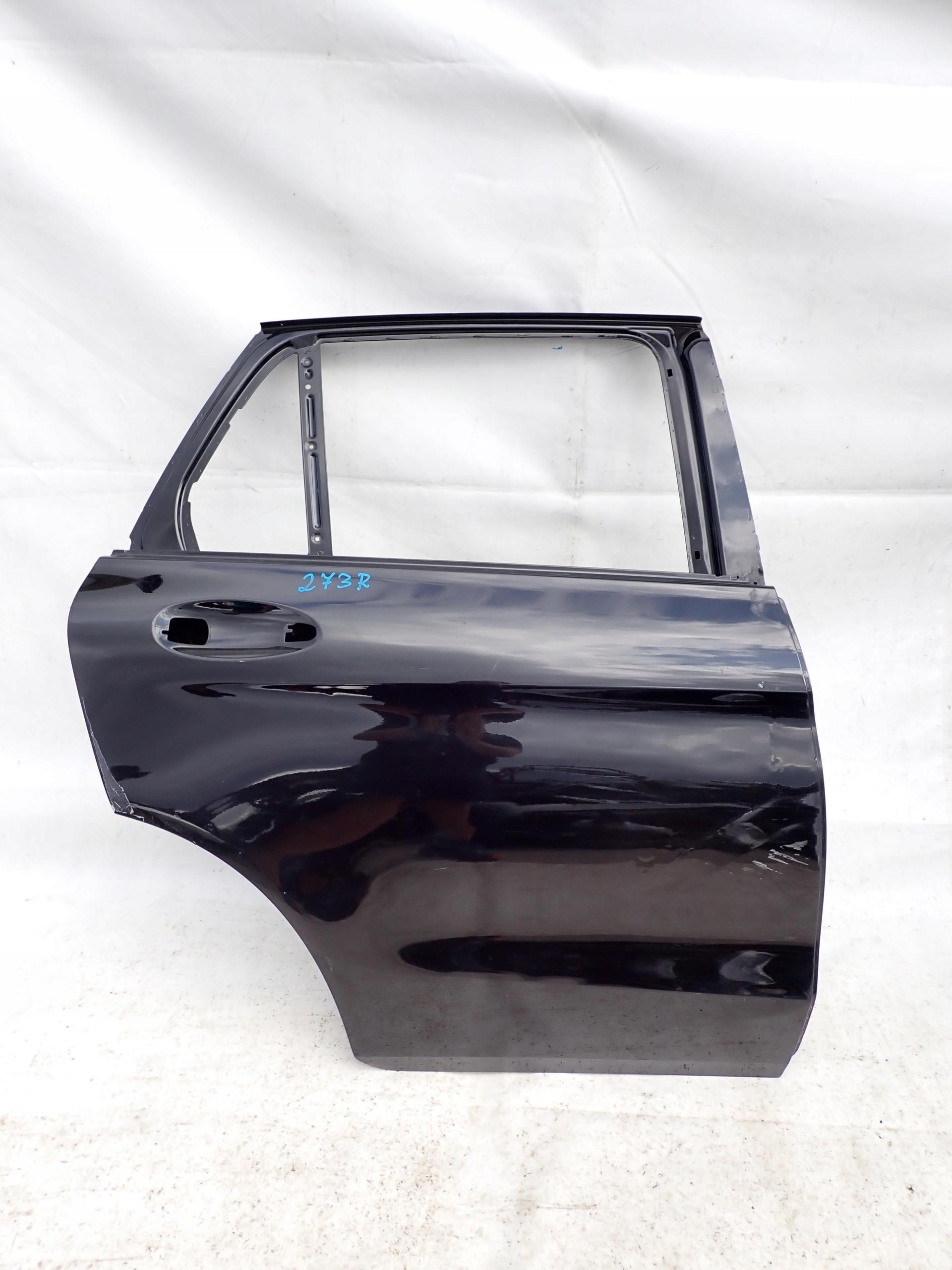MERCEDES GLC X253 15-> door rear part rear. right