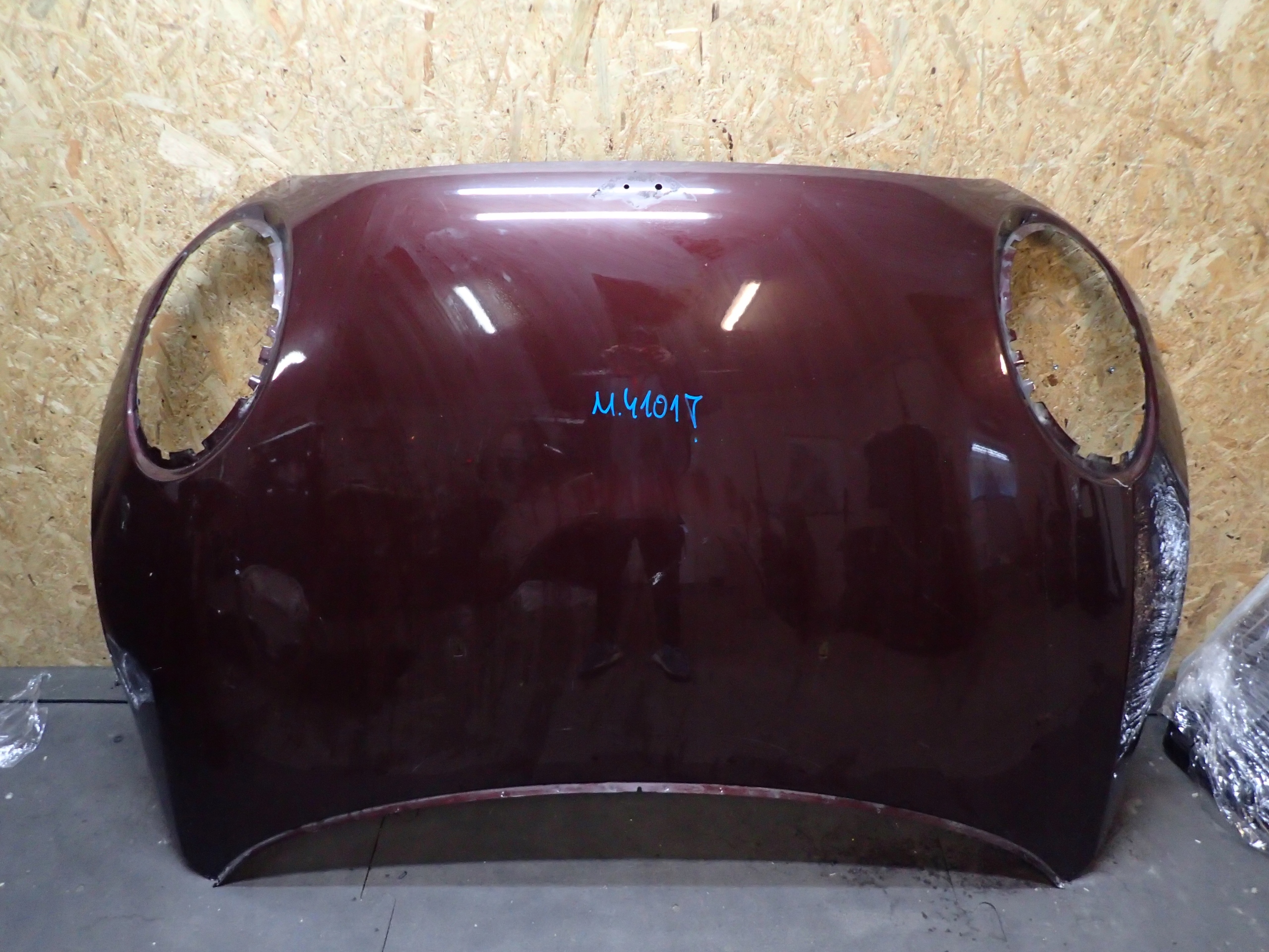 CAPOT MINI COOPER F56 14