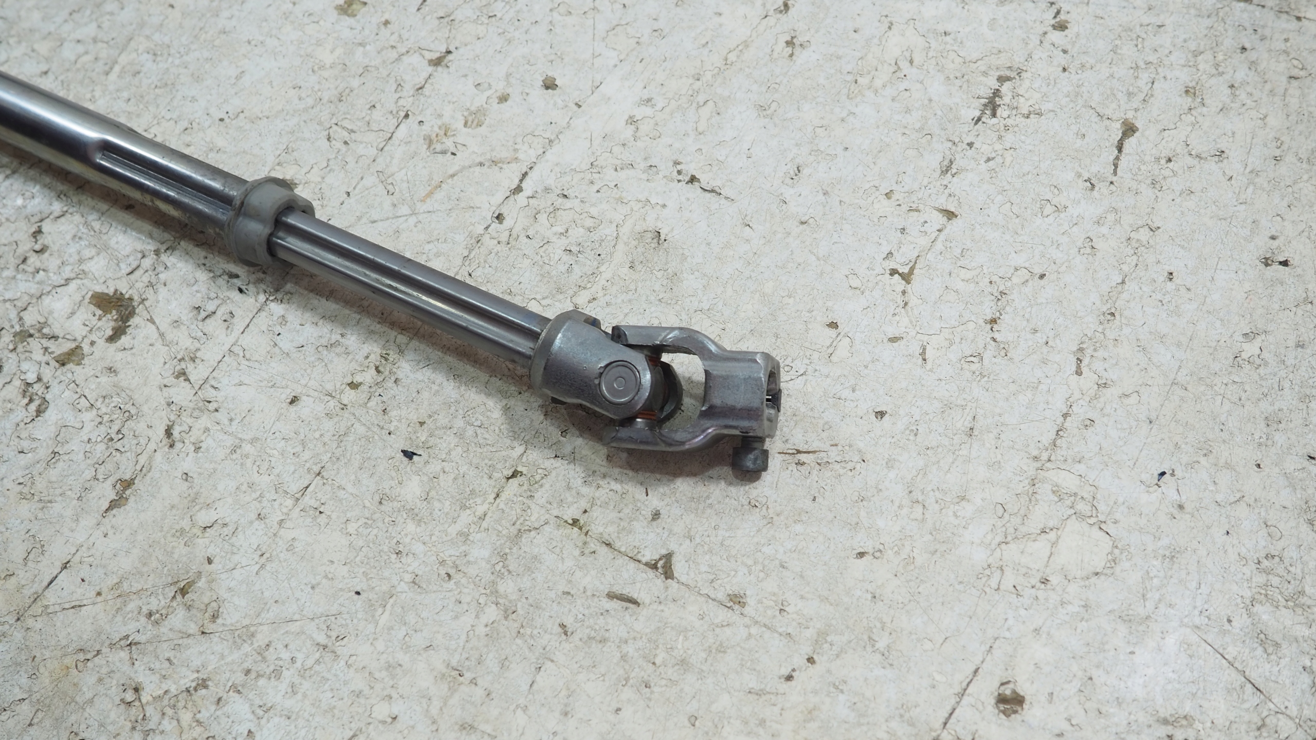 Audi Q5 II 80A Spurstange der Lenksäule lenkrad 80B419753C
