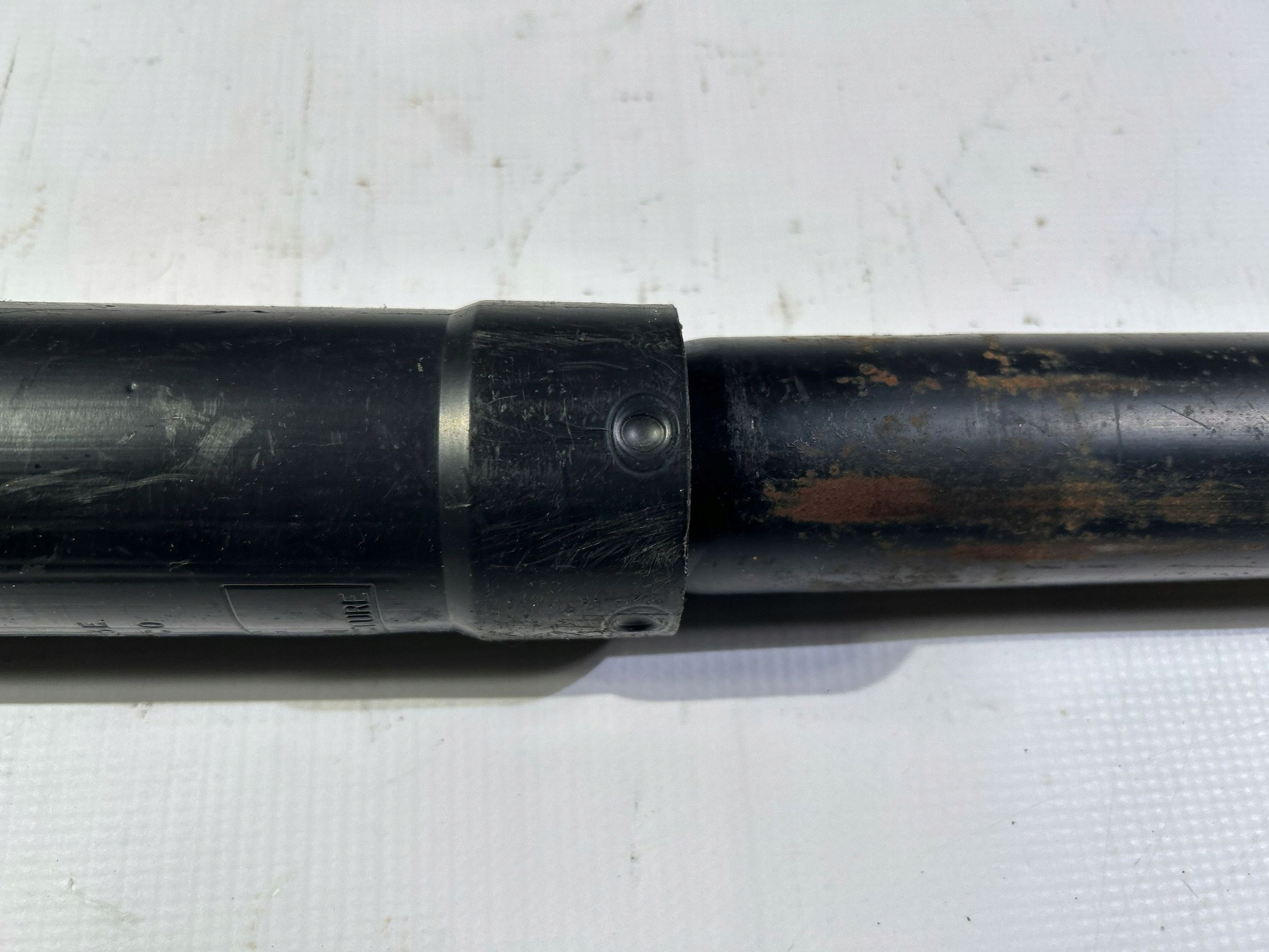 Stoßdämpfer heck hinten Dodge RAM 1500 2013