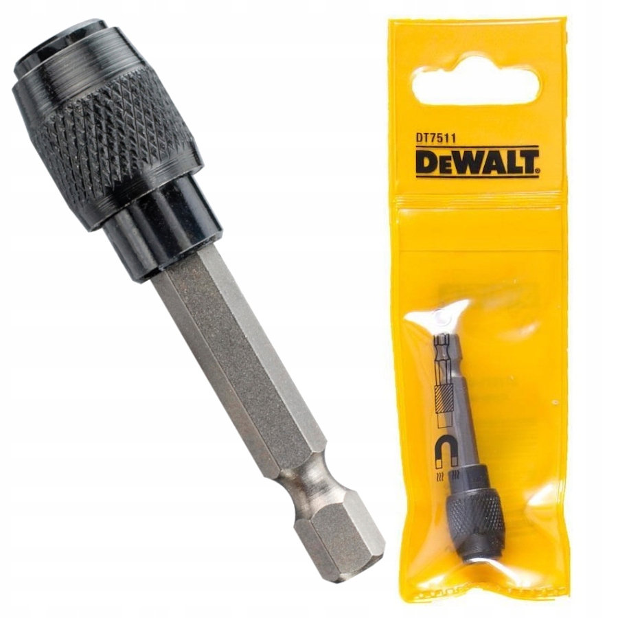 DEWALT DT7511 UCHWYT SZYBKOMOCUJĄCY MAGNETYCZNY
