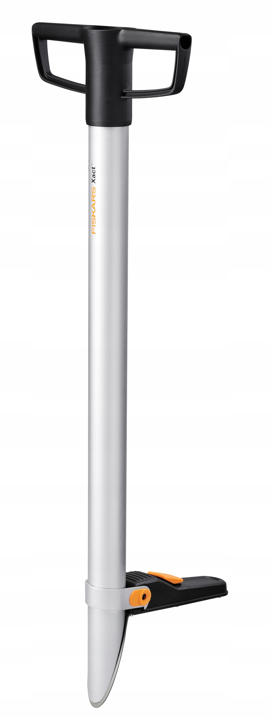 Fiskars Xact Secí Stroj pro výsadbu cibulek a sazenic, dlouhý