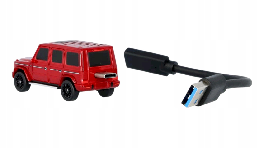 Mercedes G-klasa G500 Paměťový flash disk 32GB Usb-c