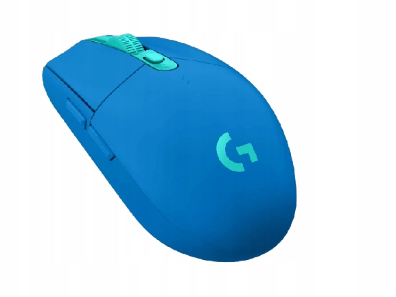 Logitech G305 Lightspeed bezdrôtová herná myš modrá 910-006014