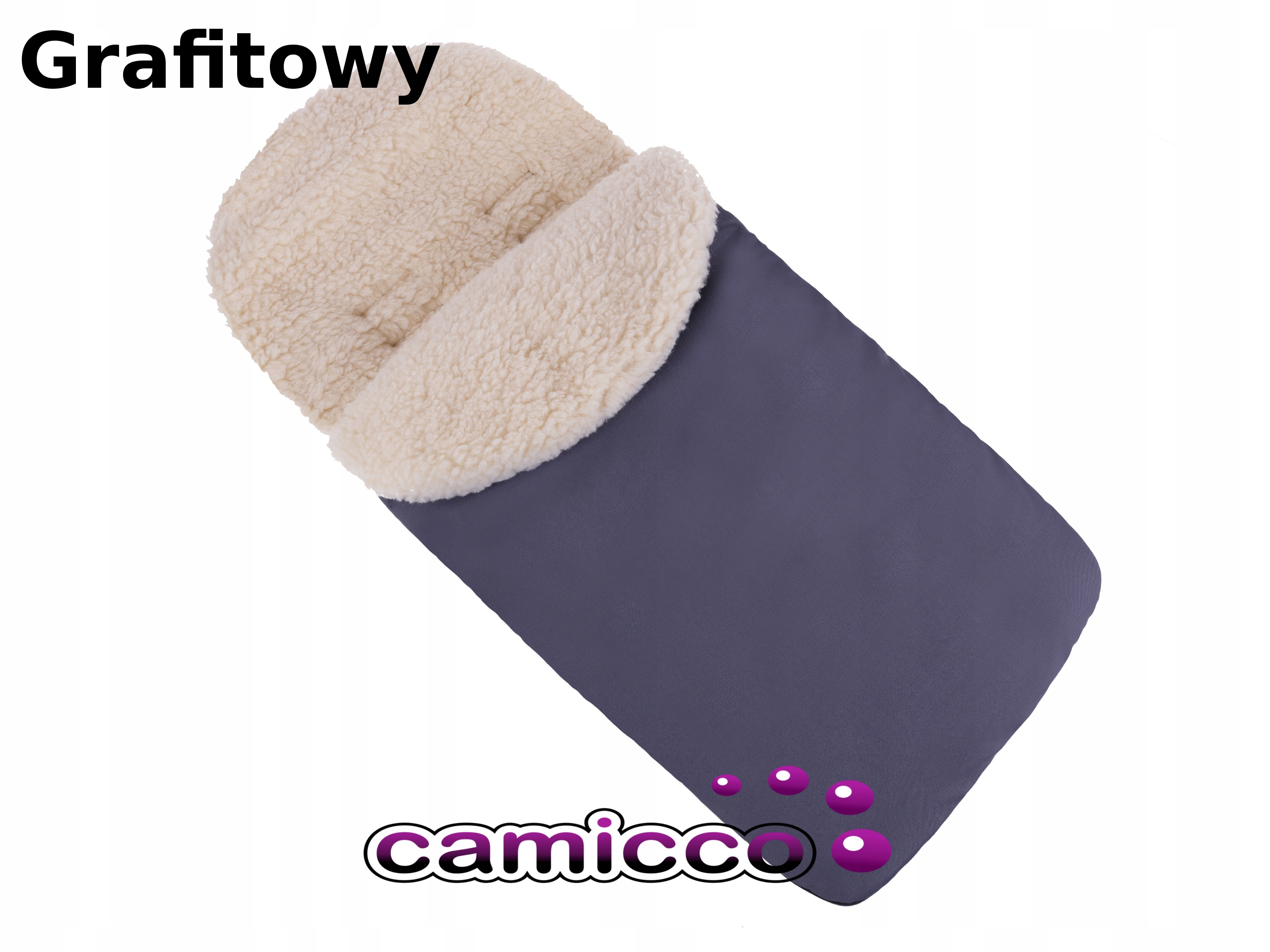 ŚPIWOREK do WÓZKA SANEK gondola ŚPIWÓR śpiworki Szerokość produktu 42 cm