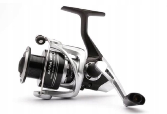 KOŁOWROTEK OKUMA Safina spinning SN-4000 FD40