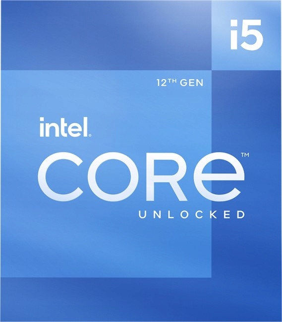INTEL Core i5-12600K (3.7 GHz, 20 MB, LGA 1700) BOX — 4