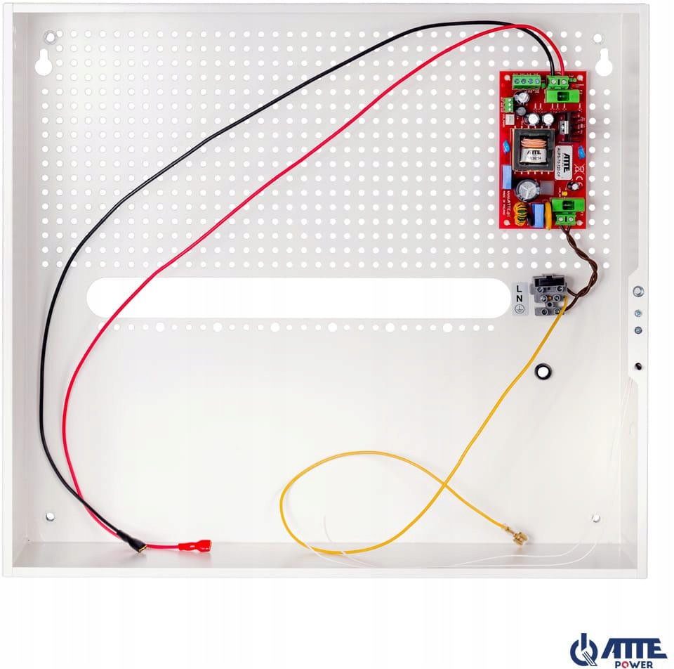 Napájecí zdroj Smps 12V 6A 72W Atte AUPS-70-120-H