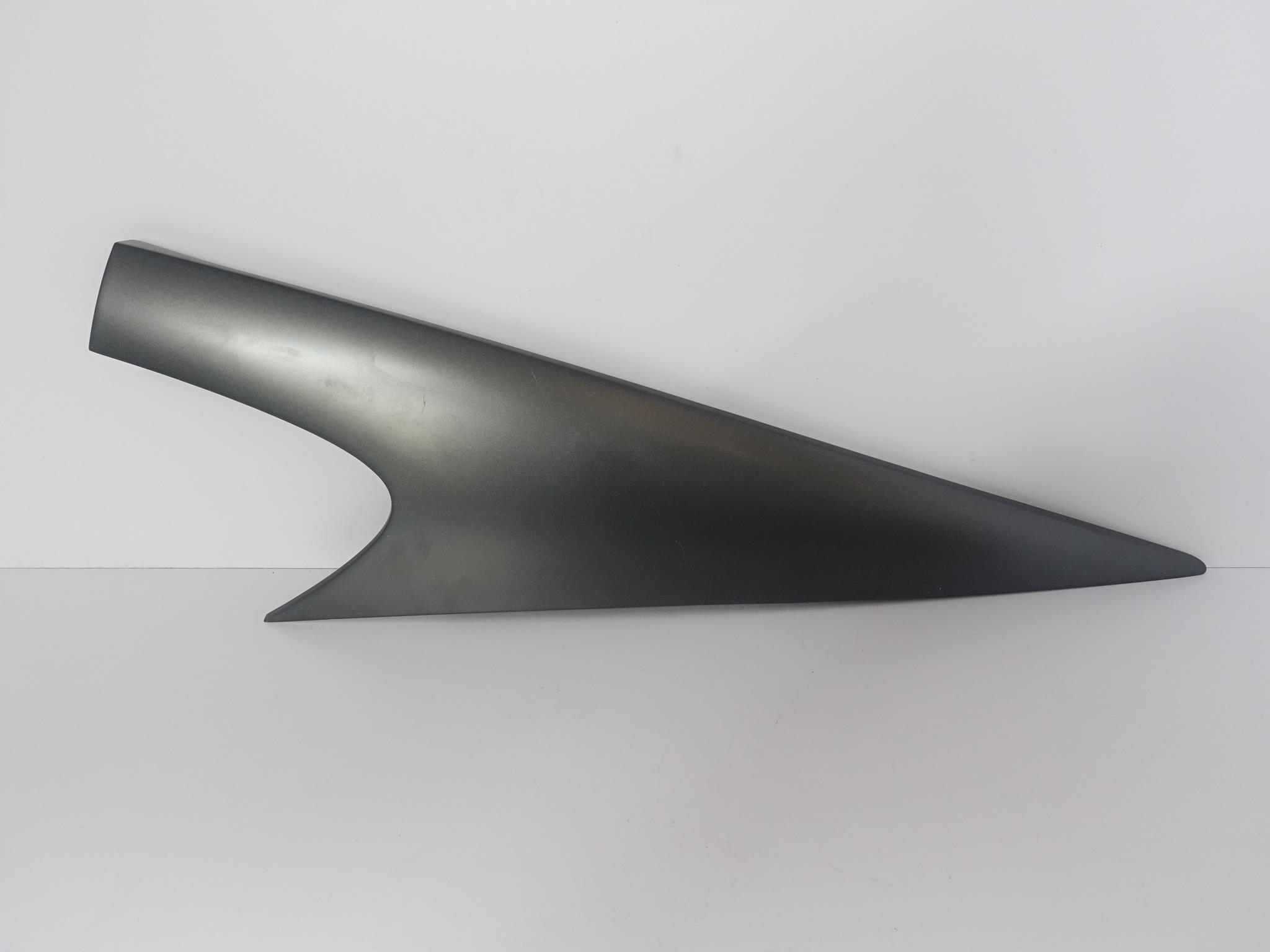 FERRARI 599 GTB GTO PANEL left rear part upper SPOILER