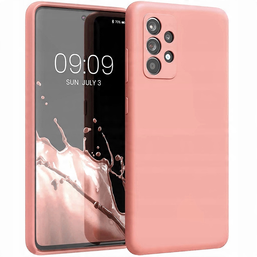 

Etui Obudowa Soft Do Samsung Galaxy A52 A52S 5G