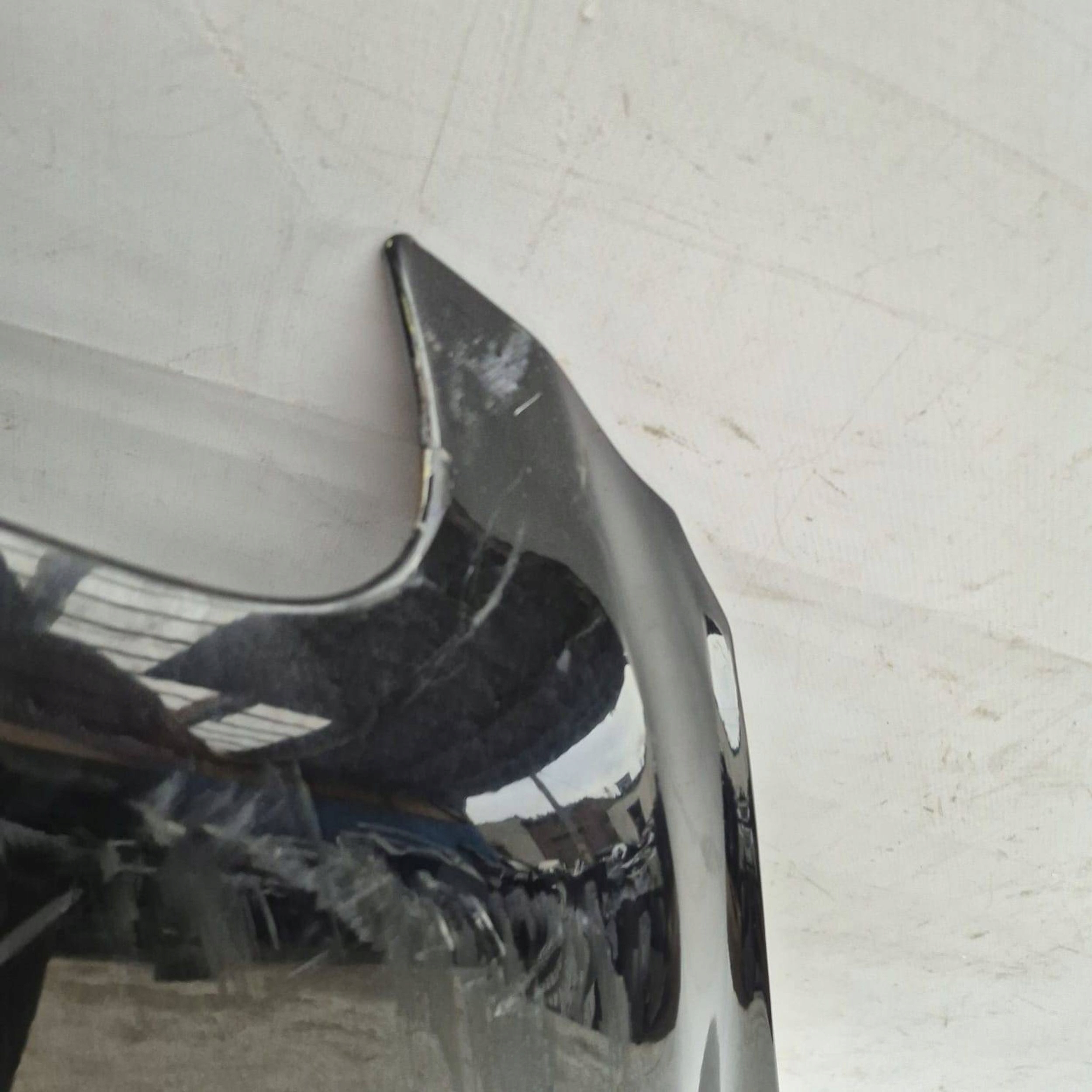 MERCEDES B KLASA W245 05-09 bonnet
