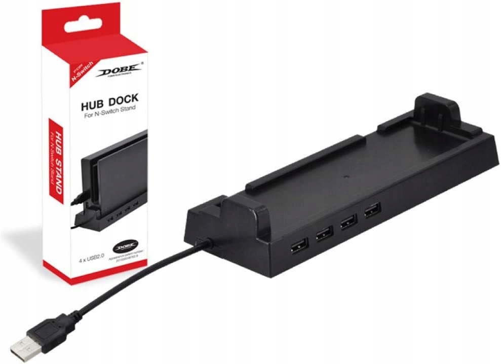 NS 4xUSB HUB DOCK ADAPTER DO Nintendo Switch