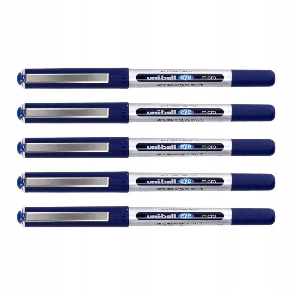 

Pióro Kulkowe Uni-Ball Ub-150 Niebieski 0,5mm