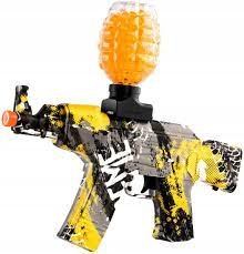 

Wyrzutnia kulek żelowych Gel Strike Akm 47