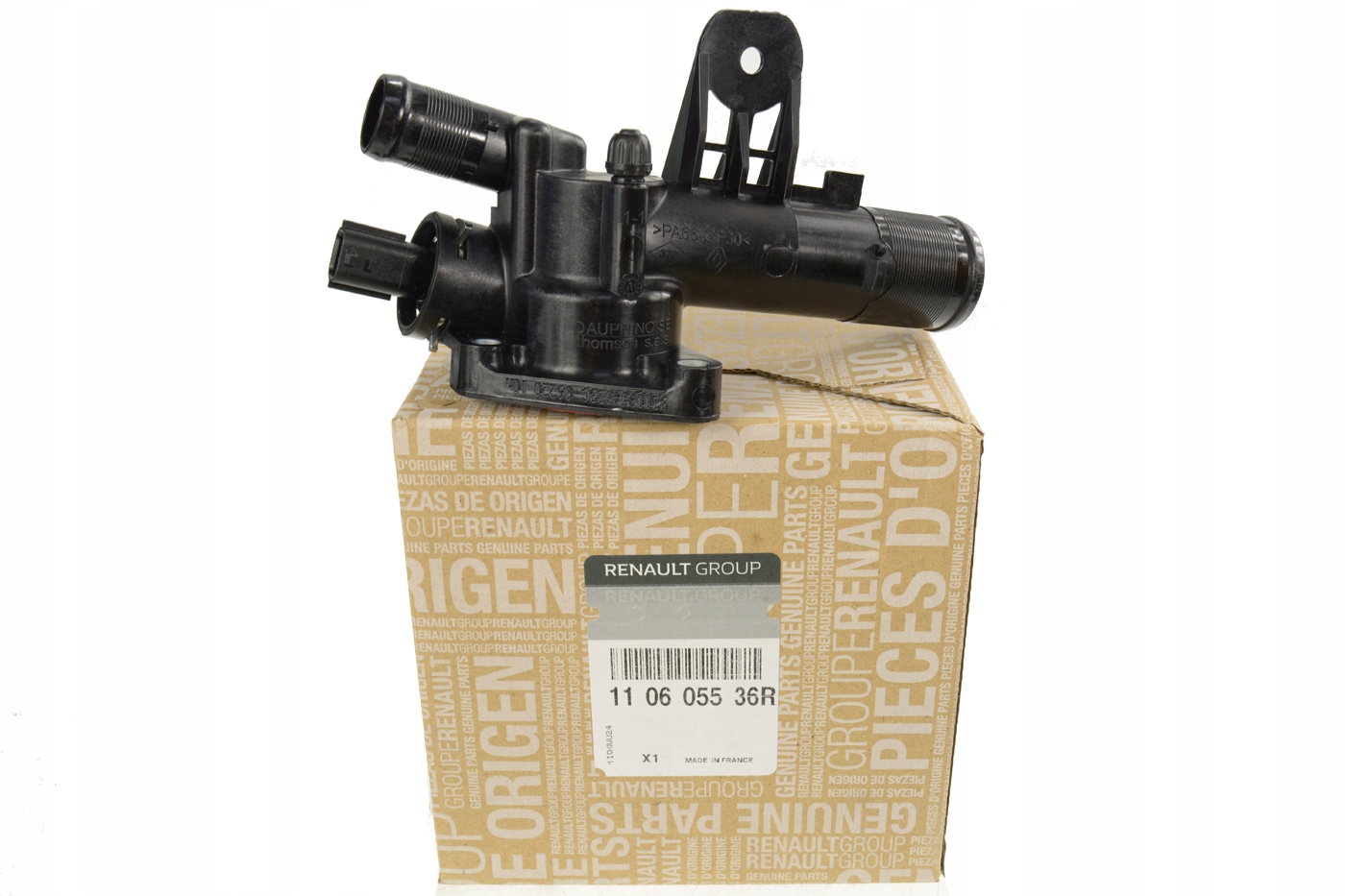 

Termostat 1.5 DCI Modus Megane Laguna III Oryginał