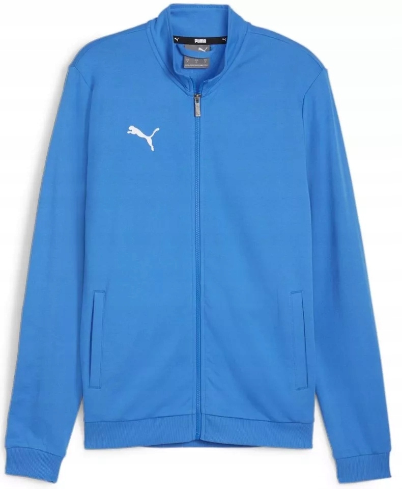 Pánská mikina Puma Tréninková polyesterová rozepínací Se Stojáčkem 658776 02 r.XXL