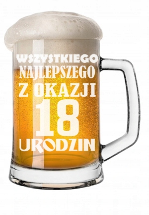 

Kufel Z Grawerem Na Każdą Okazję Twoje Imię