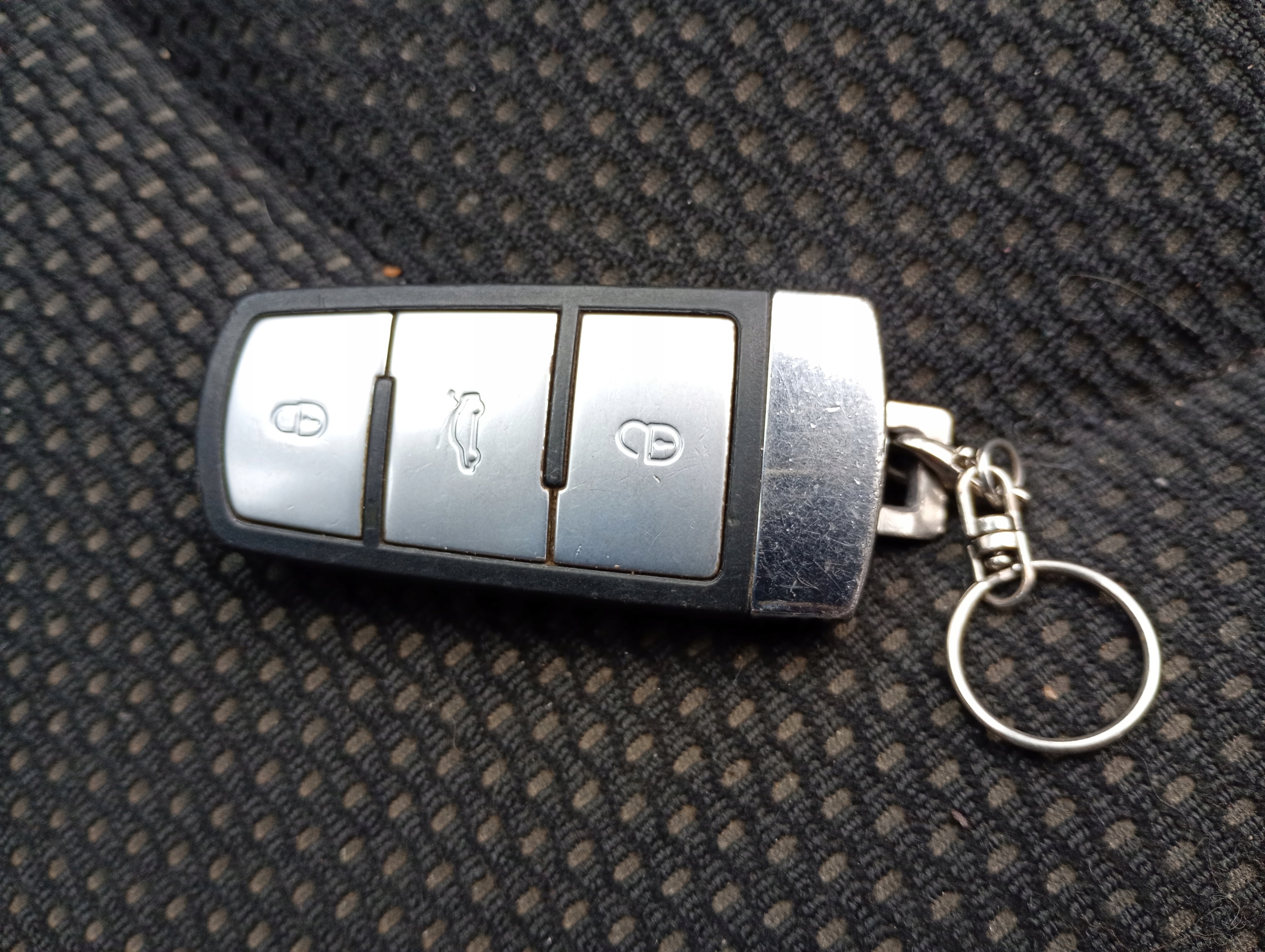 VW Passat B6 05-10 ignition START STOP 1.9 TDI