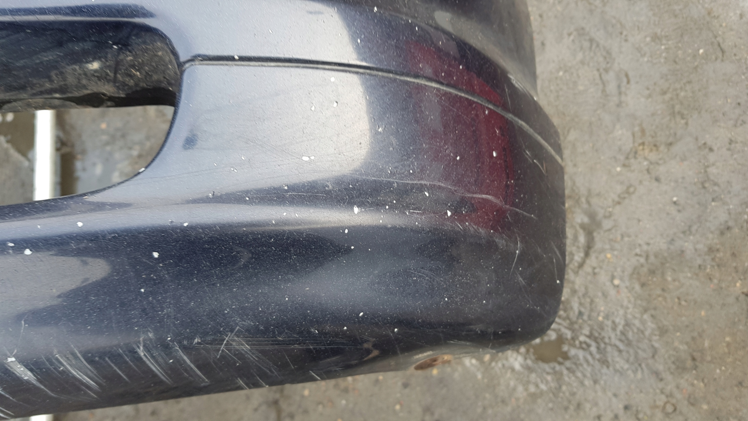 BMW E46 branik prednji dio prednji