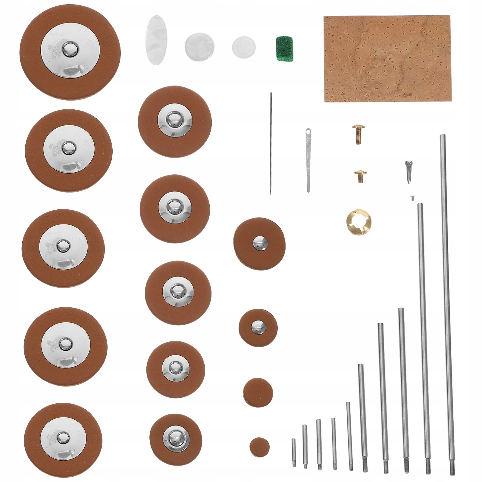 Praktyczne przydatne solidne narzędzia do nap