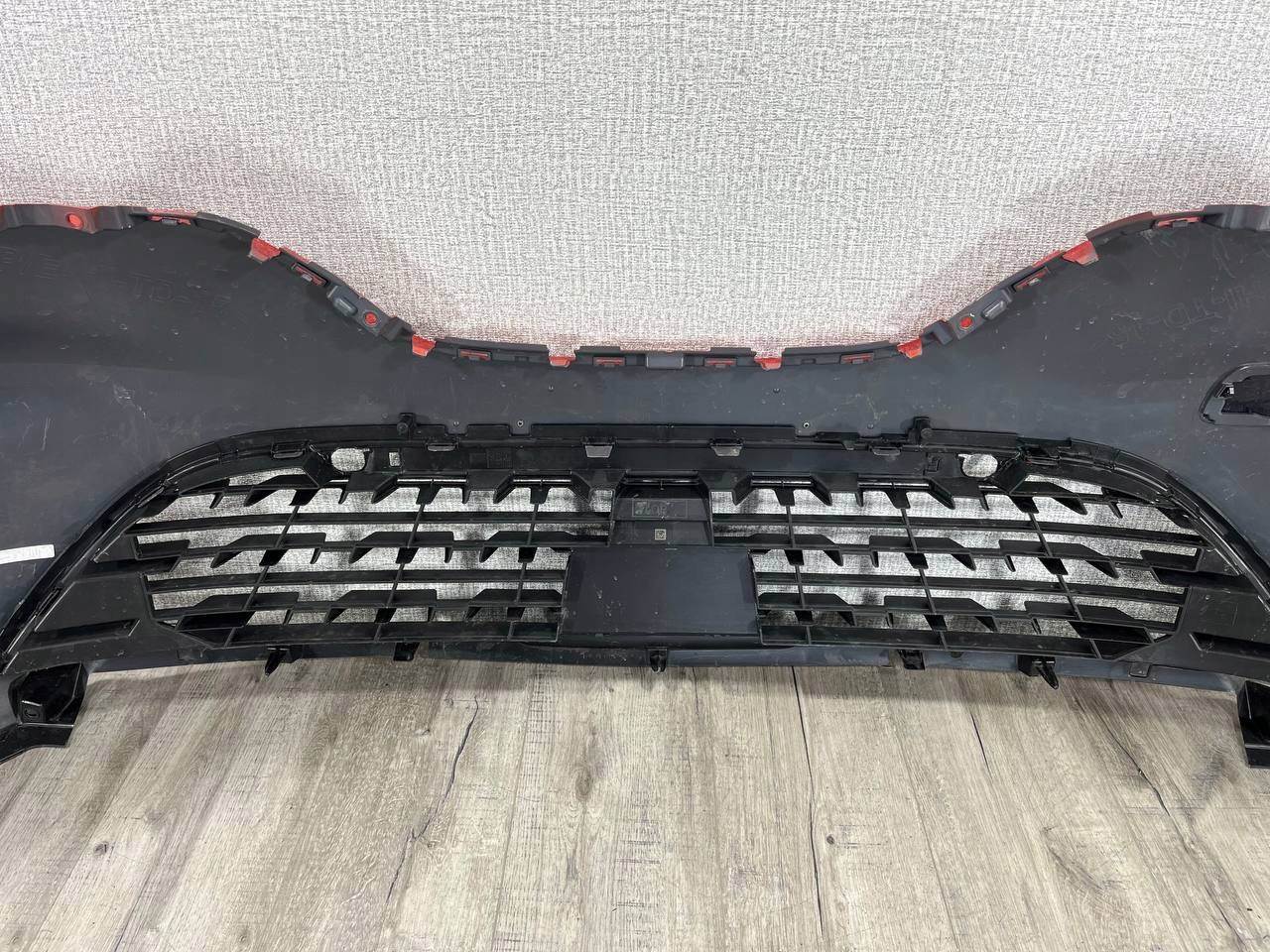 RENAULT CAPTUR II LIFT 2019-2024 bumper front 620222192R