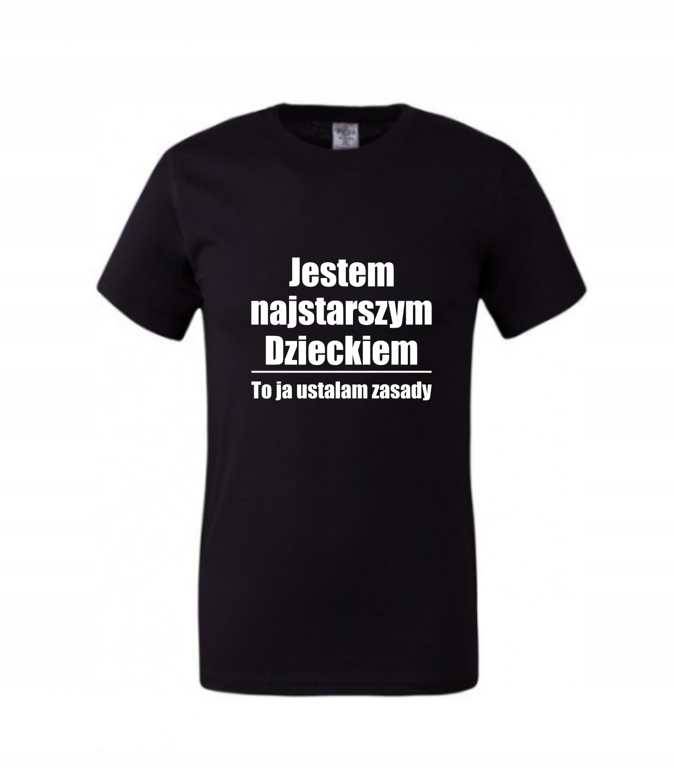 

T-shirt Koszulka z Własnym Nadrukiem dla dziecka
