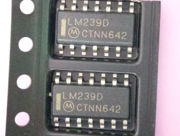 [10szt]Komparator LM239D=LM339D SO14 Smd Motorola