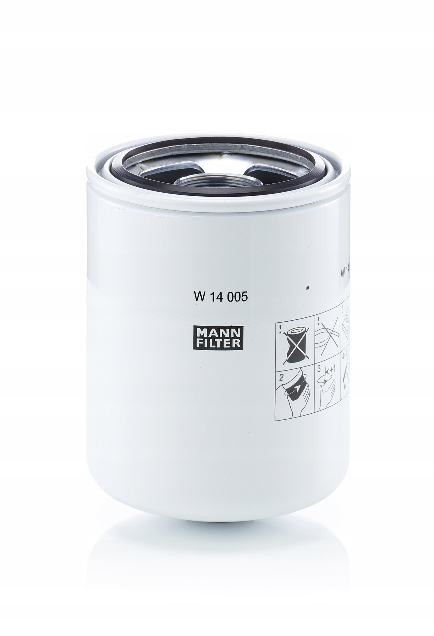 14 005 - Масляный фильтр NEW HOLLAND W14005