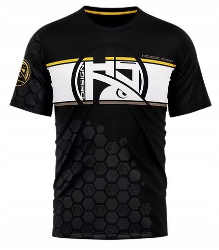 Tričko Linear Catfish – Hotspot Design – velikost L