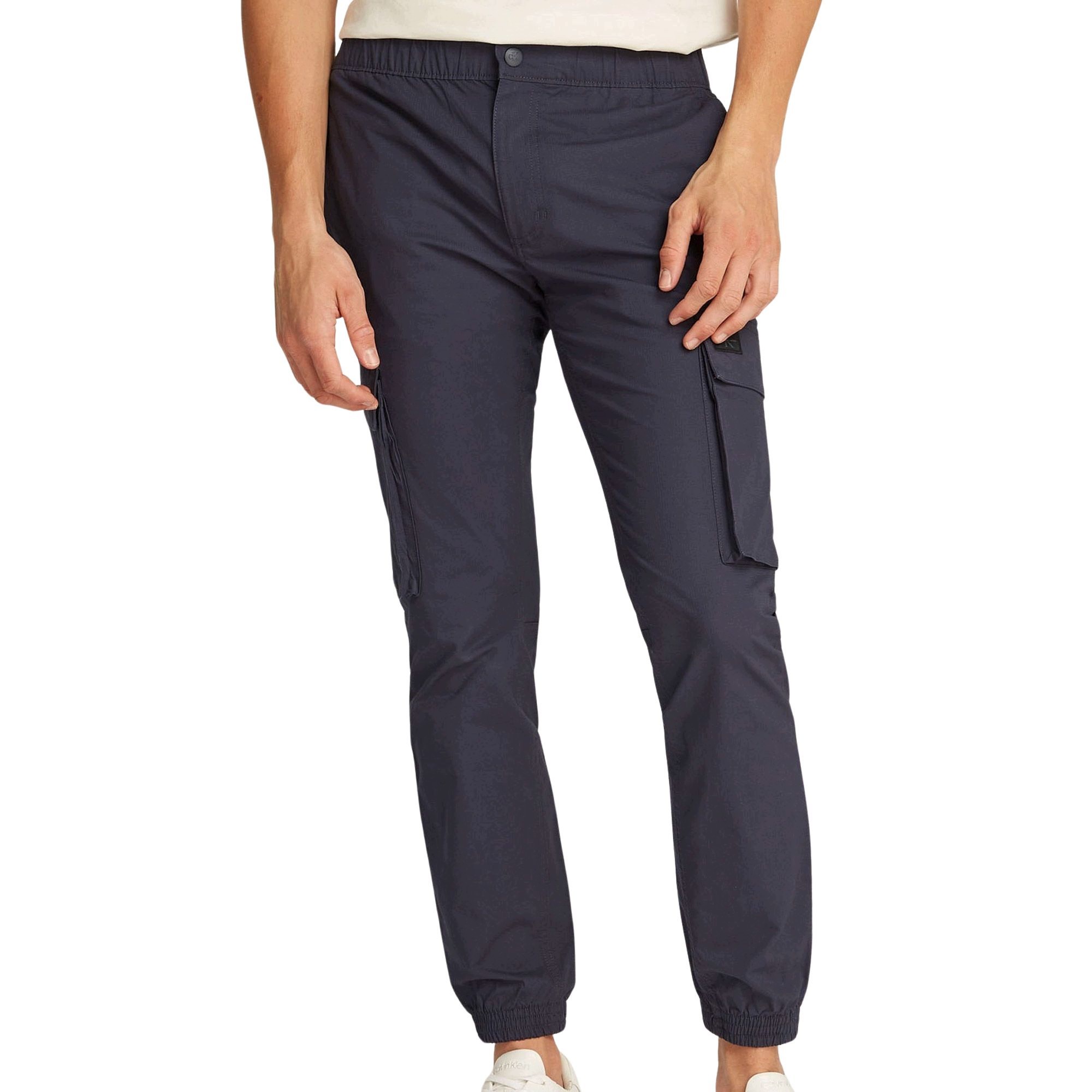 Calvin Klein Kalhoty Skinny Cargo Pants Men Velikost W33 J30J327614 CK1