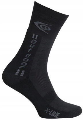 

Skarpety trekkingowe expansive outdoor r. 35-38