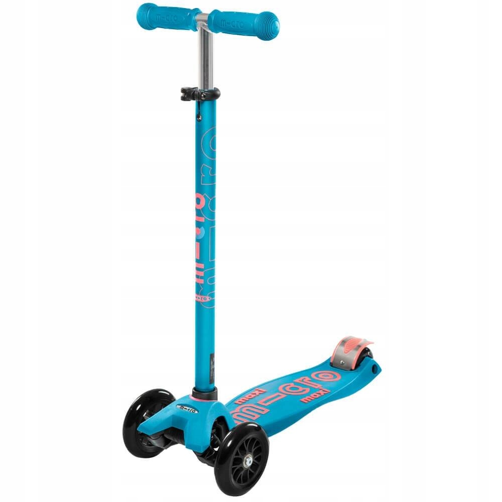 Maxi Micro Deluxe Hulajnoga Trójkołowa 50kg