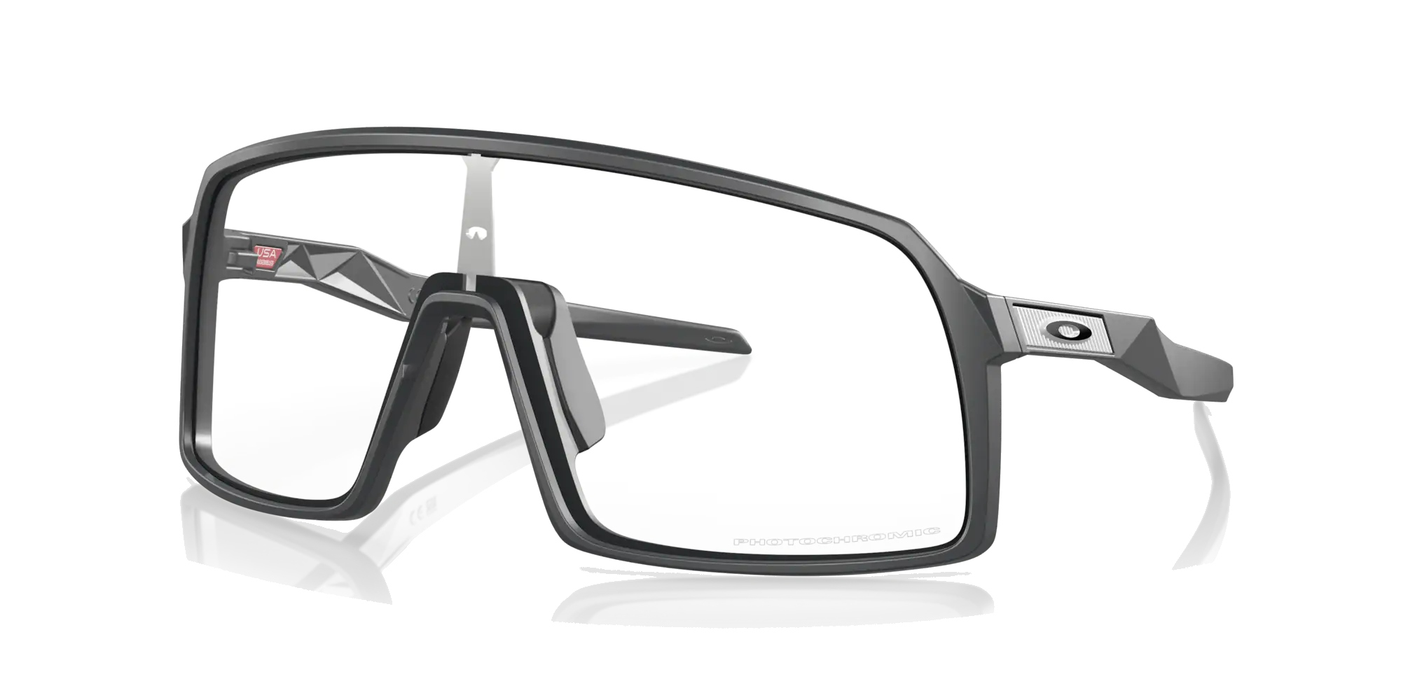 Oakley okulary sportowe rowerowe Sutro