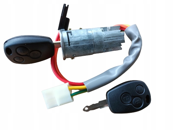 7701038365 - НОВЫЙ КЛЮЧ ЗАЖИГАНИЯ KPL PILOT OPEL VIVARO II 2001-