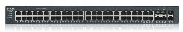 Switch Zyxel GS1920-48 50p Managed Gigabit