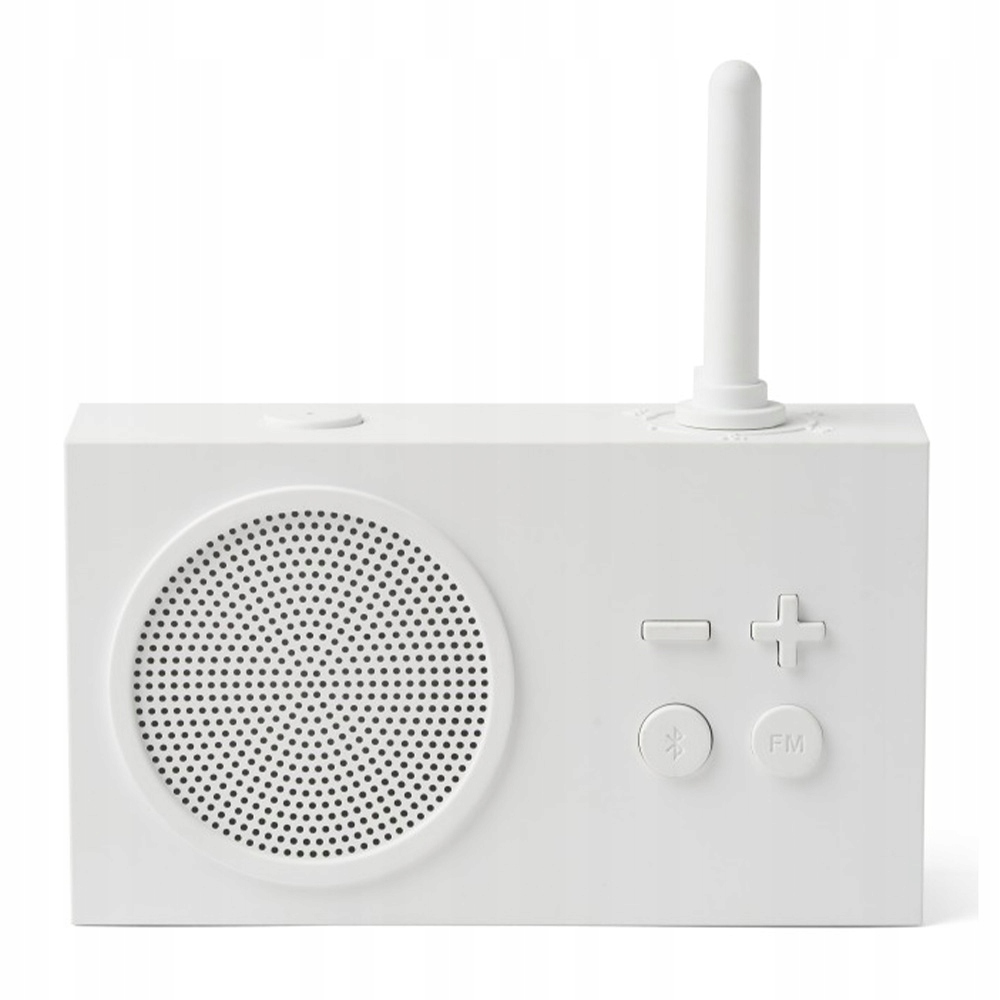 Bluetooth rádio Lexon Tykho 3 Fm biele