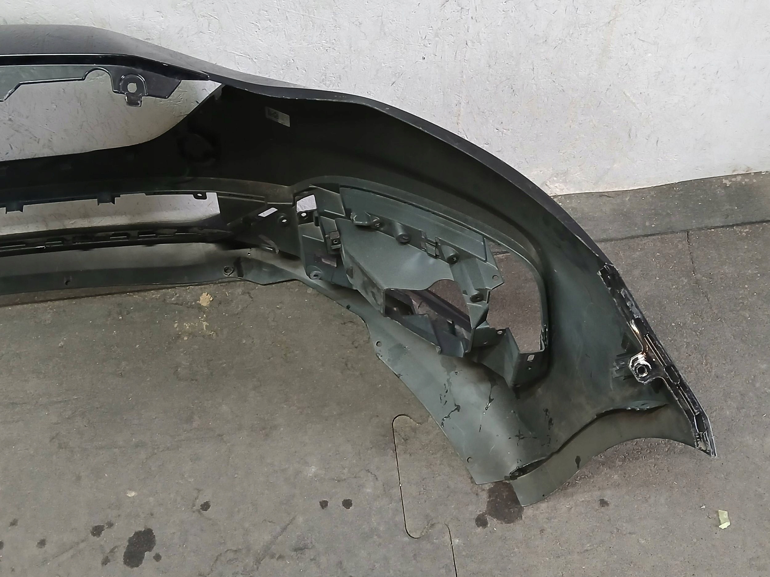nárazník předek FORD MONDEO MK5 LIFT