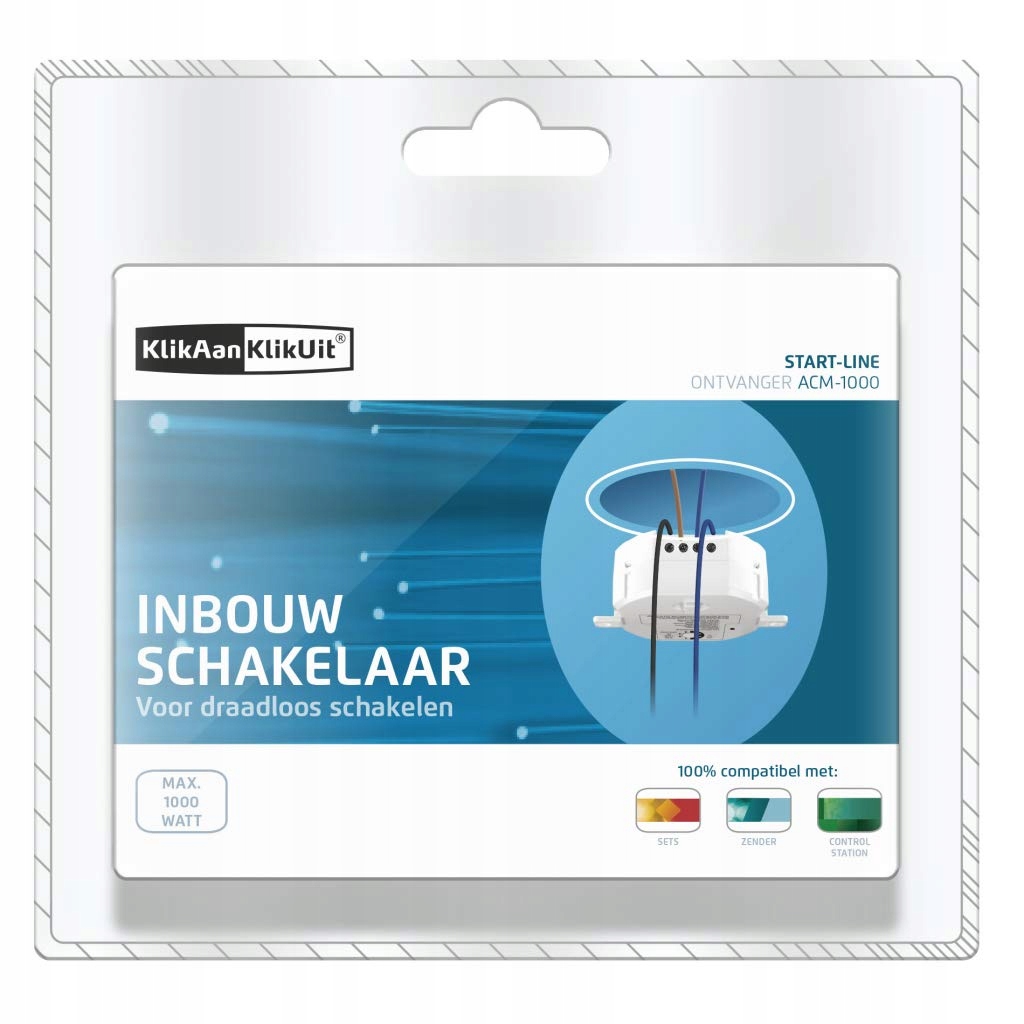 KLIKANKLIKUIT ACM1000 PRZEŁĄCZNIK
