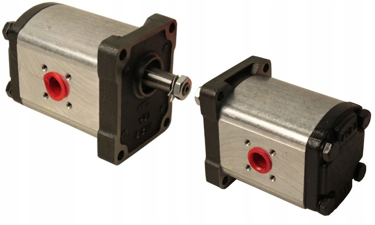 87000707 - Гидравлический насос правый 25СМ3/об. 0510725031