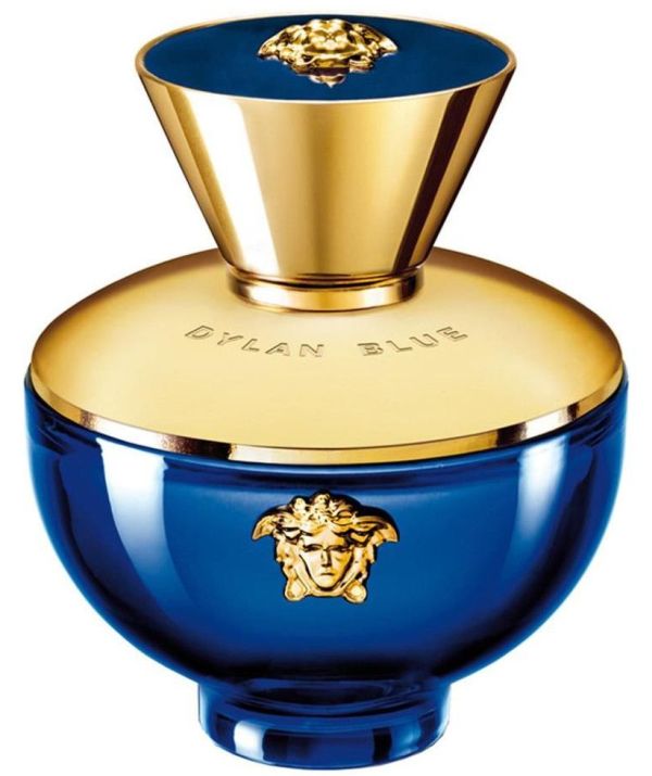 

Versace Pour Femme Dylan Blue Edp 100ml Tester