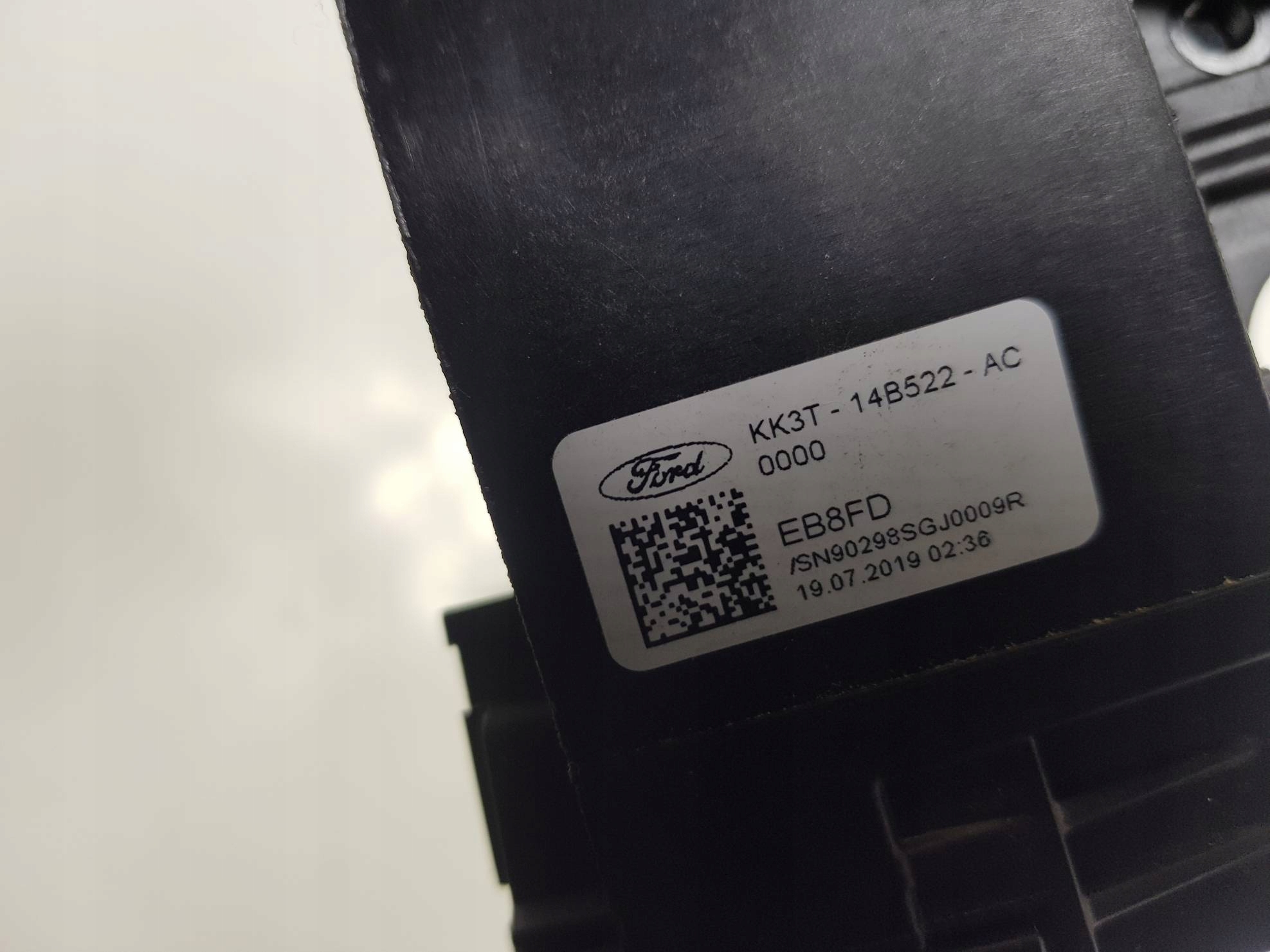 DEVIO LUCI TERGICRISTALLO TERGI KK3T-3F944-AB FORD TRANSIT MK8