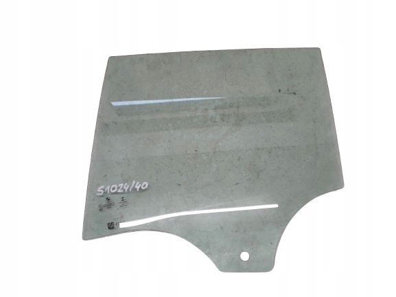 BMW X4 2 II G02 18- SZYBA LEWA TYLNA TYŁ 2021 ROK