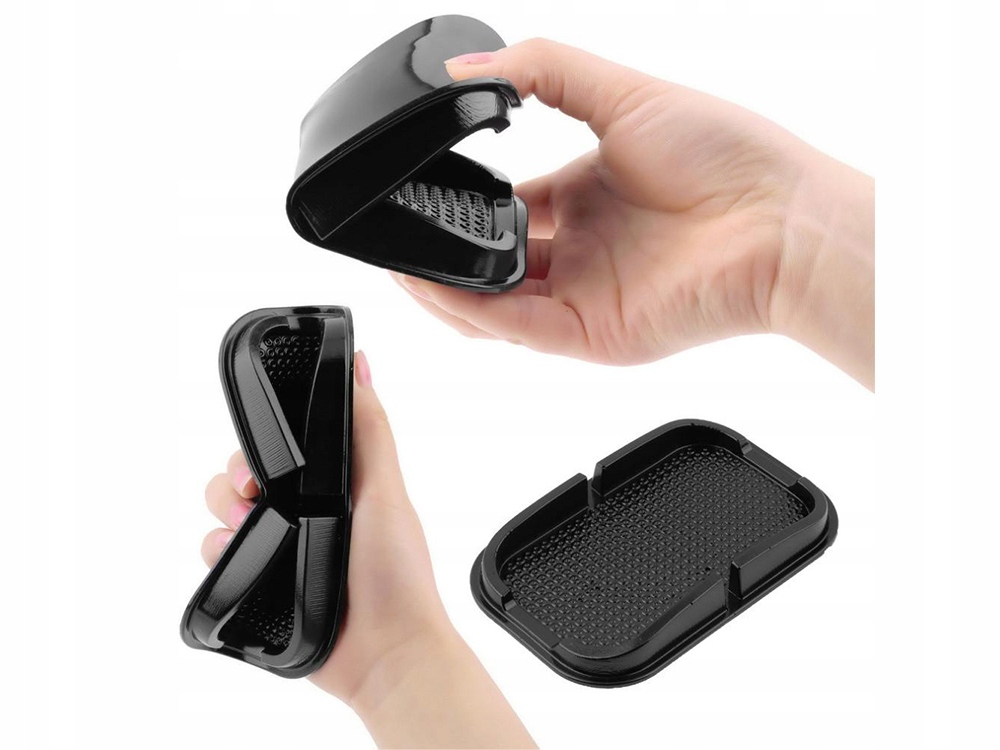 PODKŁADKA MATA STICKY ANTYPOŚLIZGOWA POD TELEFON Kod producenta 04089