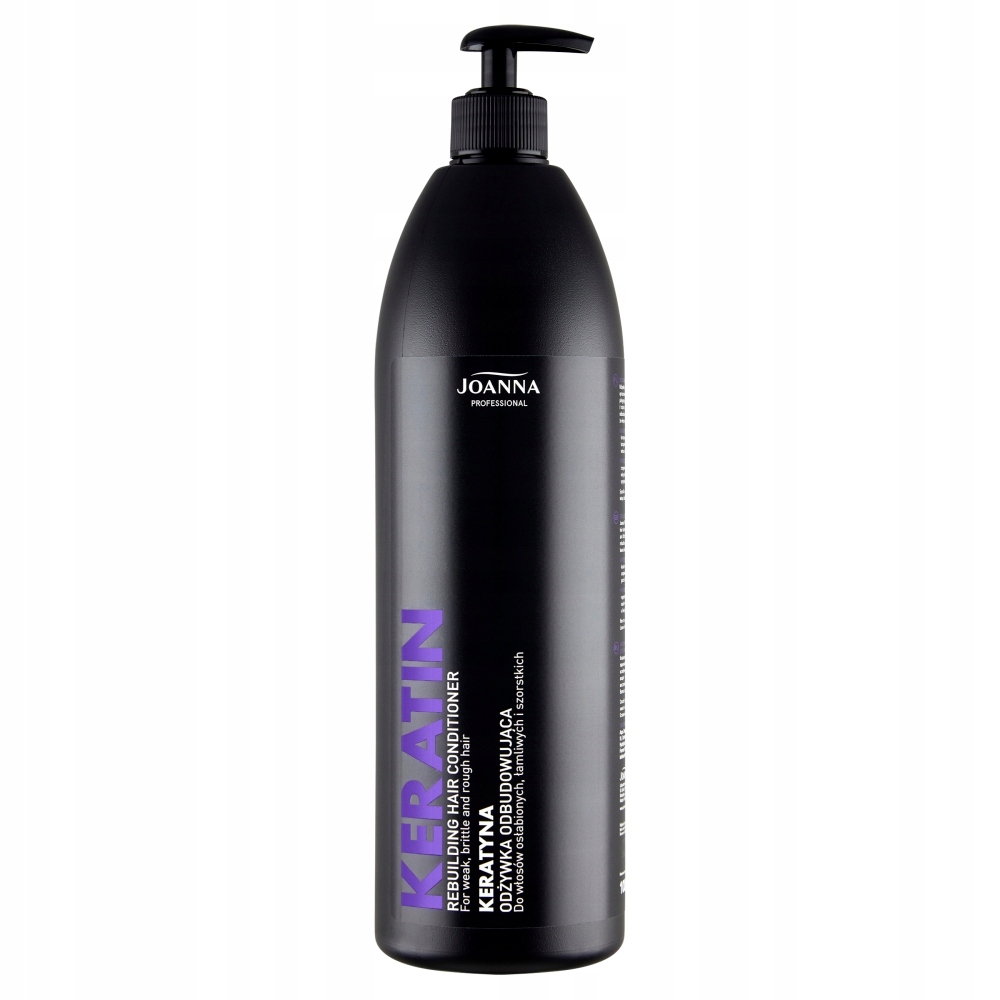 

Joanna Professional Keratin odżywka 1000ml