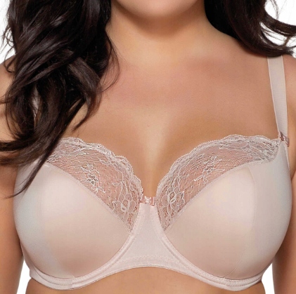 Ava Podprsenka Semi Soft 2110 Béžová 85D