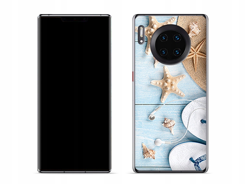 

Etui do Huawei Mate 30 - stylowe Foto Case